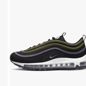 Big Kids Nike Air Max Casual Shoes.